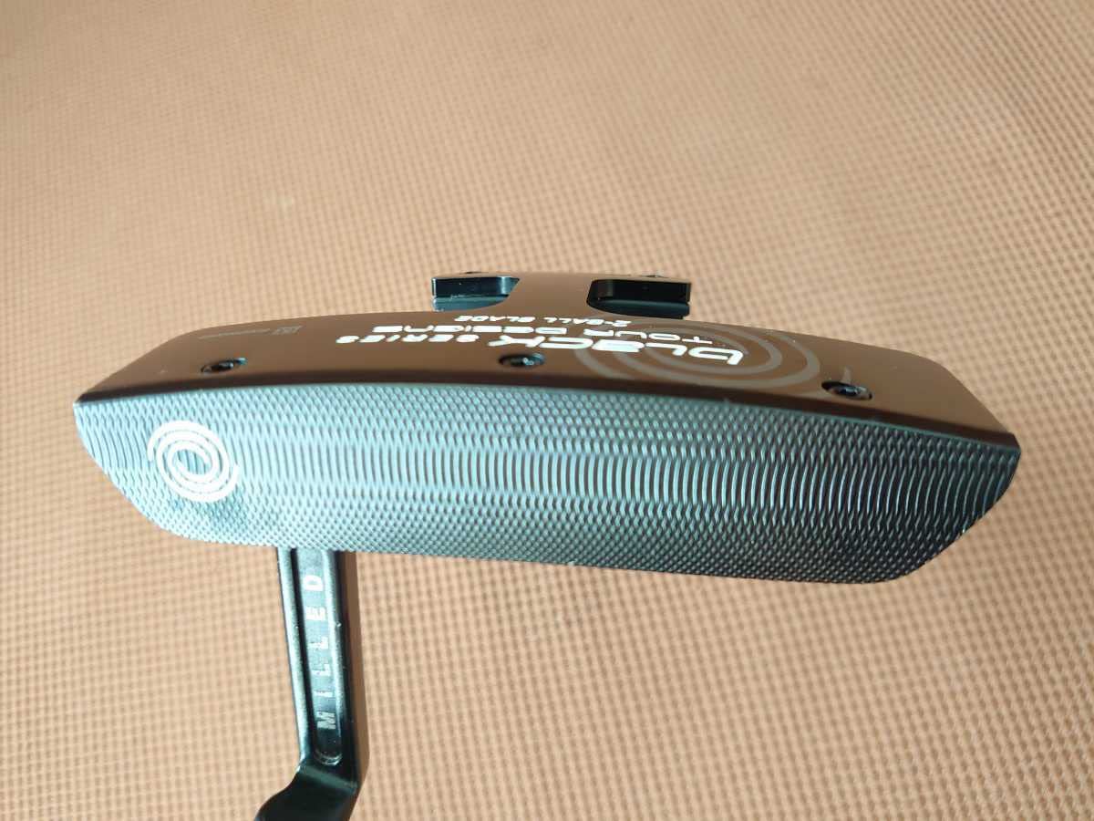 Odyssey Black Series ２ボール ODYSSEY（オデッセイ） - パター - ブラック・シリーズ